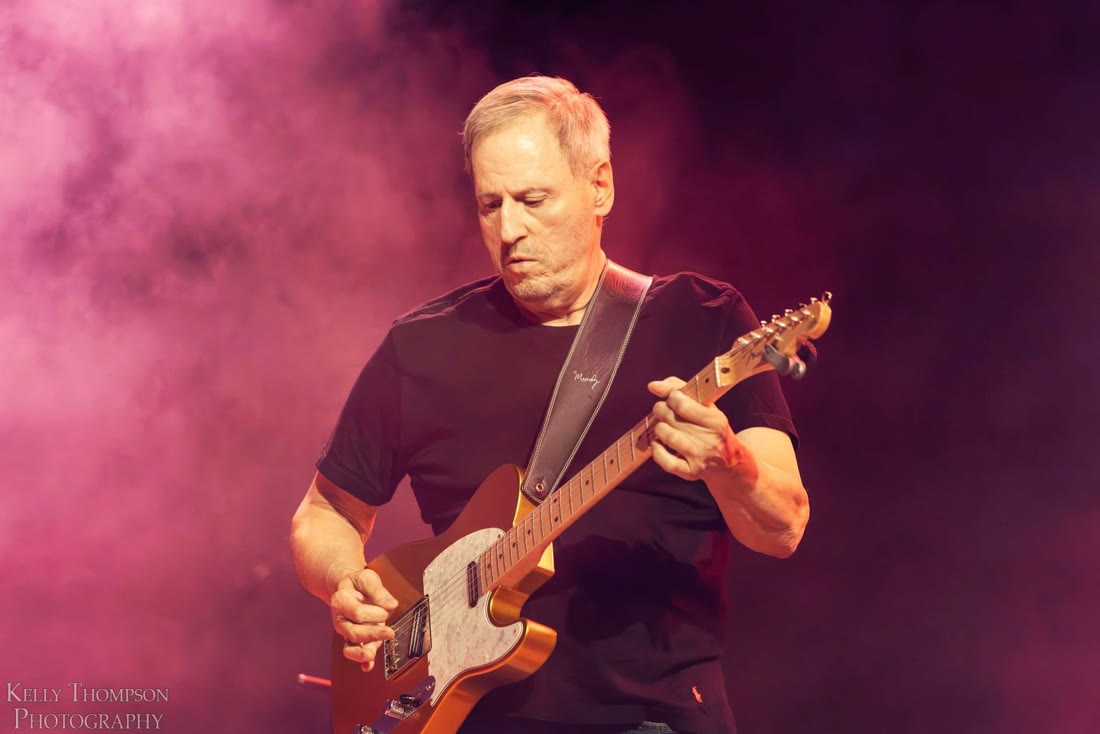 Joe Caporaso performing Roswell Music Fest. 2020 Pandemic Stream (Sampler)