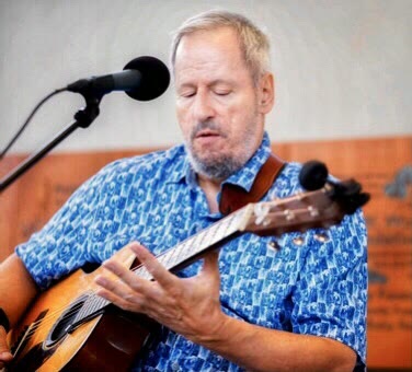 Joe Caporaso performing Sleepwalk